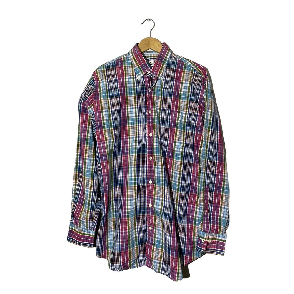 Peter Millar Men's Button-Down Large - image 1